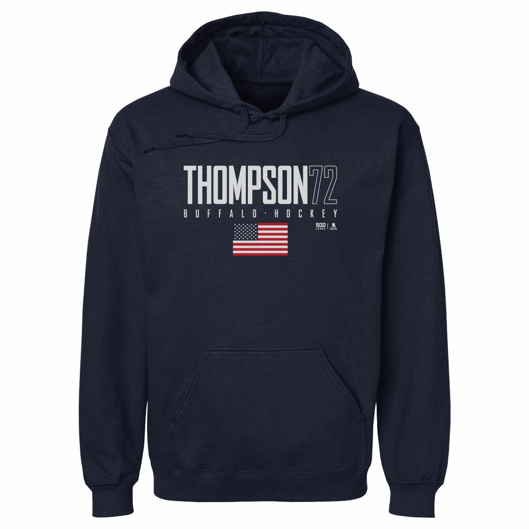 Tage Thompson Buffalo USA Elite WHT