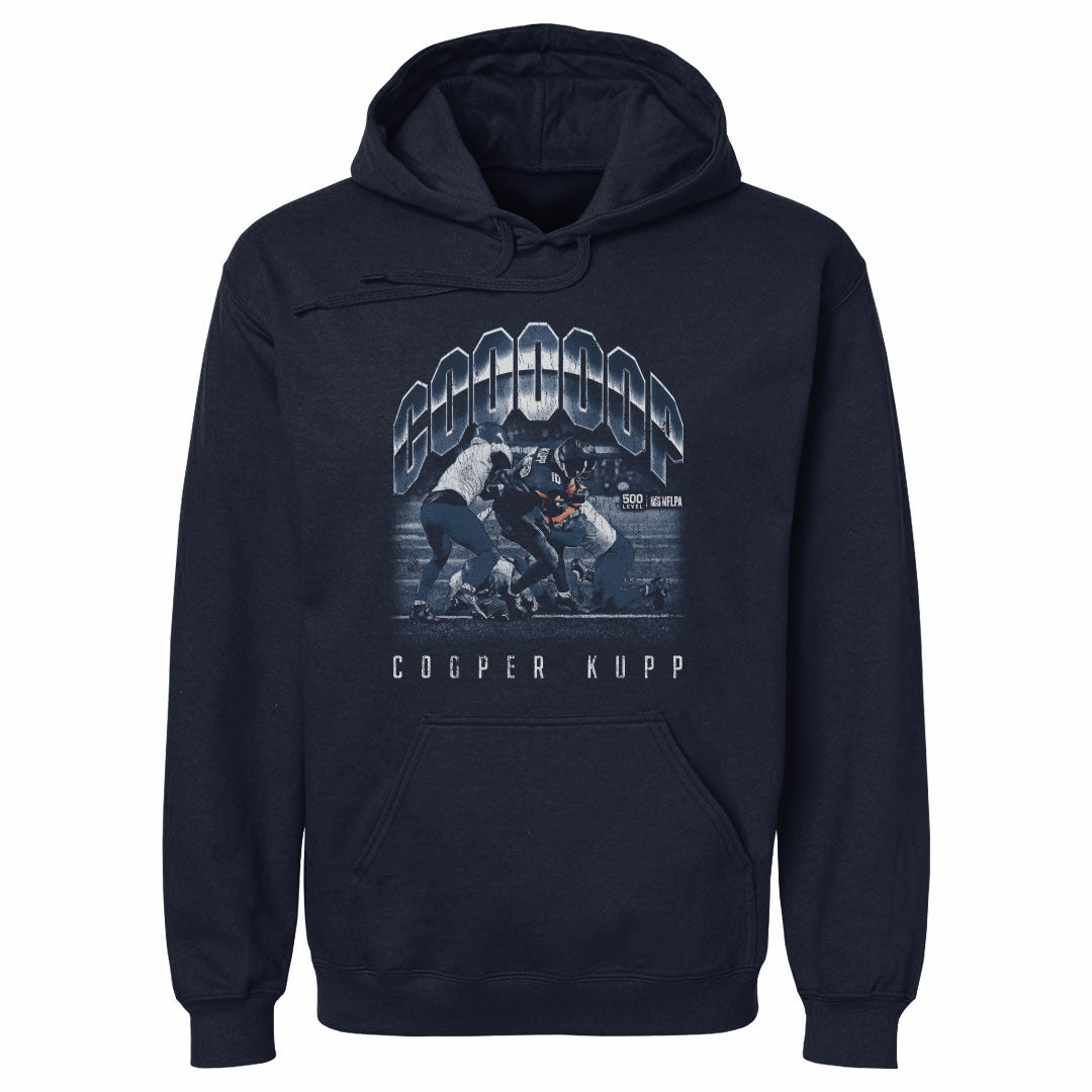Cooper Kupp Seattle COOOP WHT