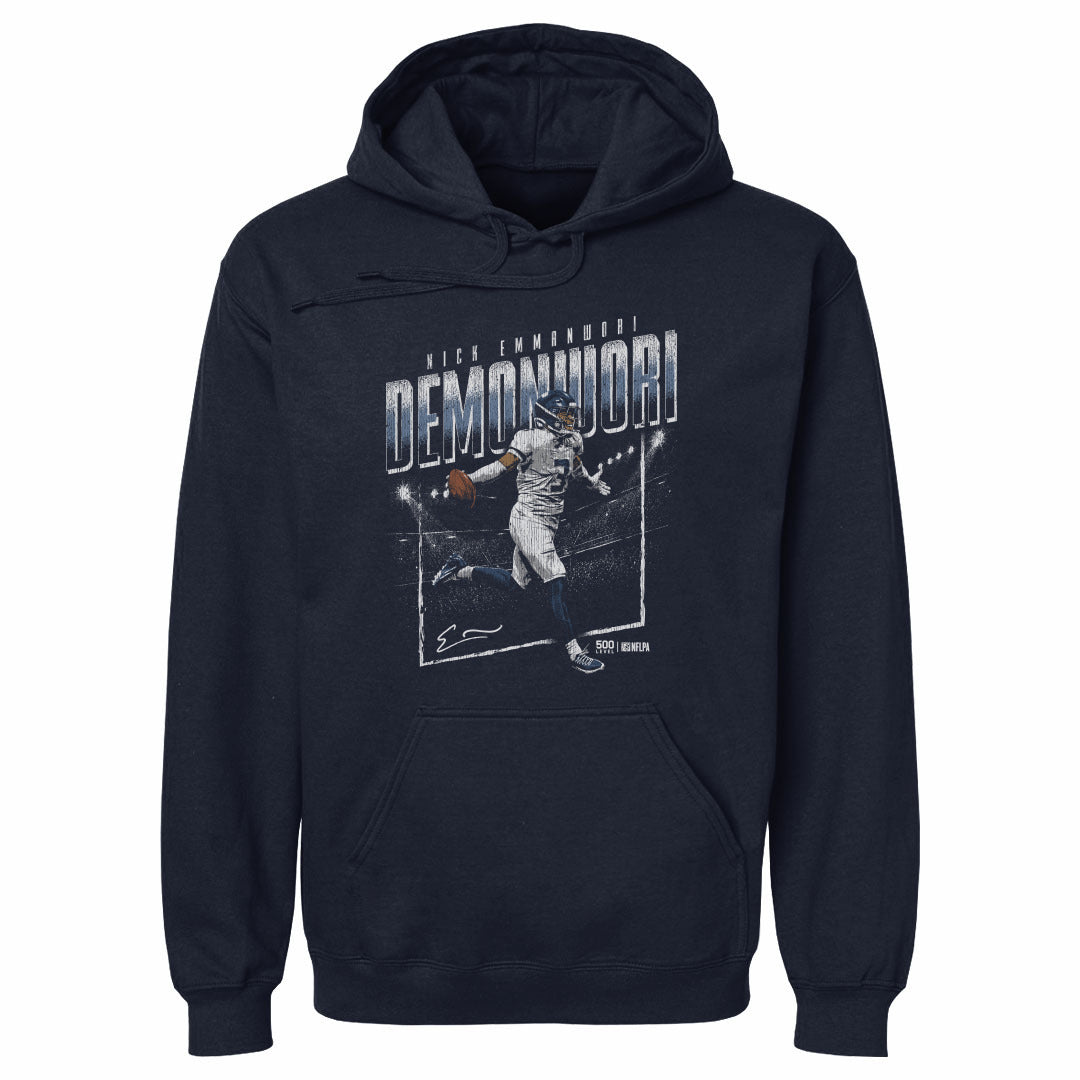 Nick Emmanwori Seattle Demonwori WHT