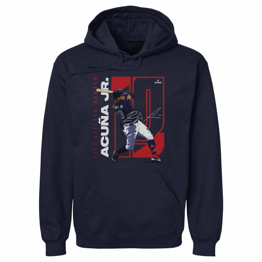 Ronald Acuna Jr. Stretch WHT