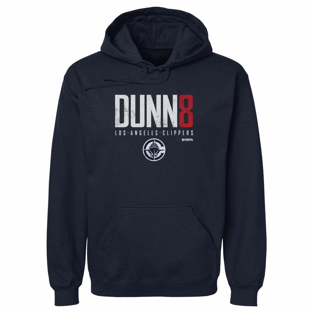 Kris Dunn Los Angeles Clippers Elite WHT