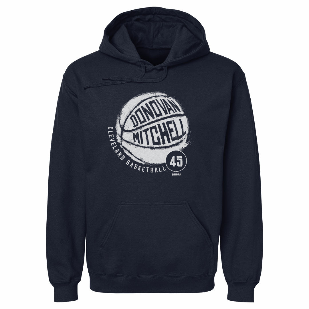 Donovan Mitchell Cleveland Basketball WHT