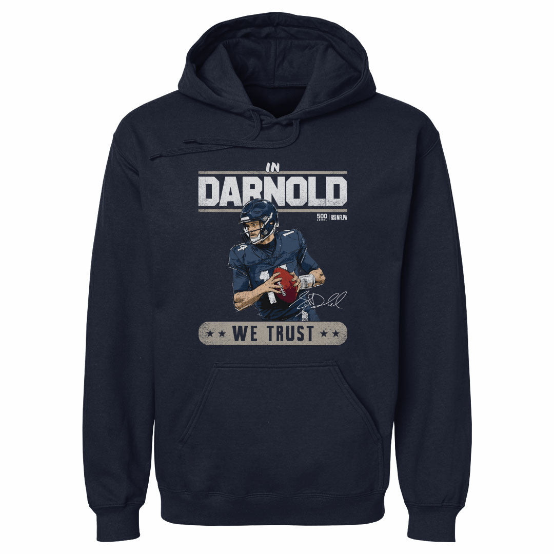 Sam Darnold Seattle Trust WHT