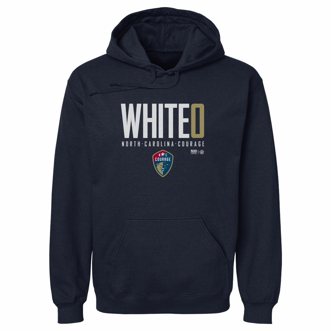 Madi White North Carolina Courage Elite WHT