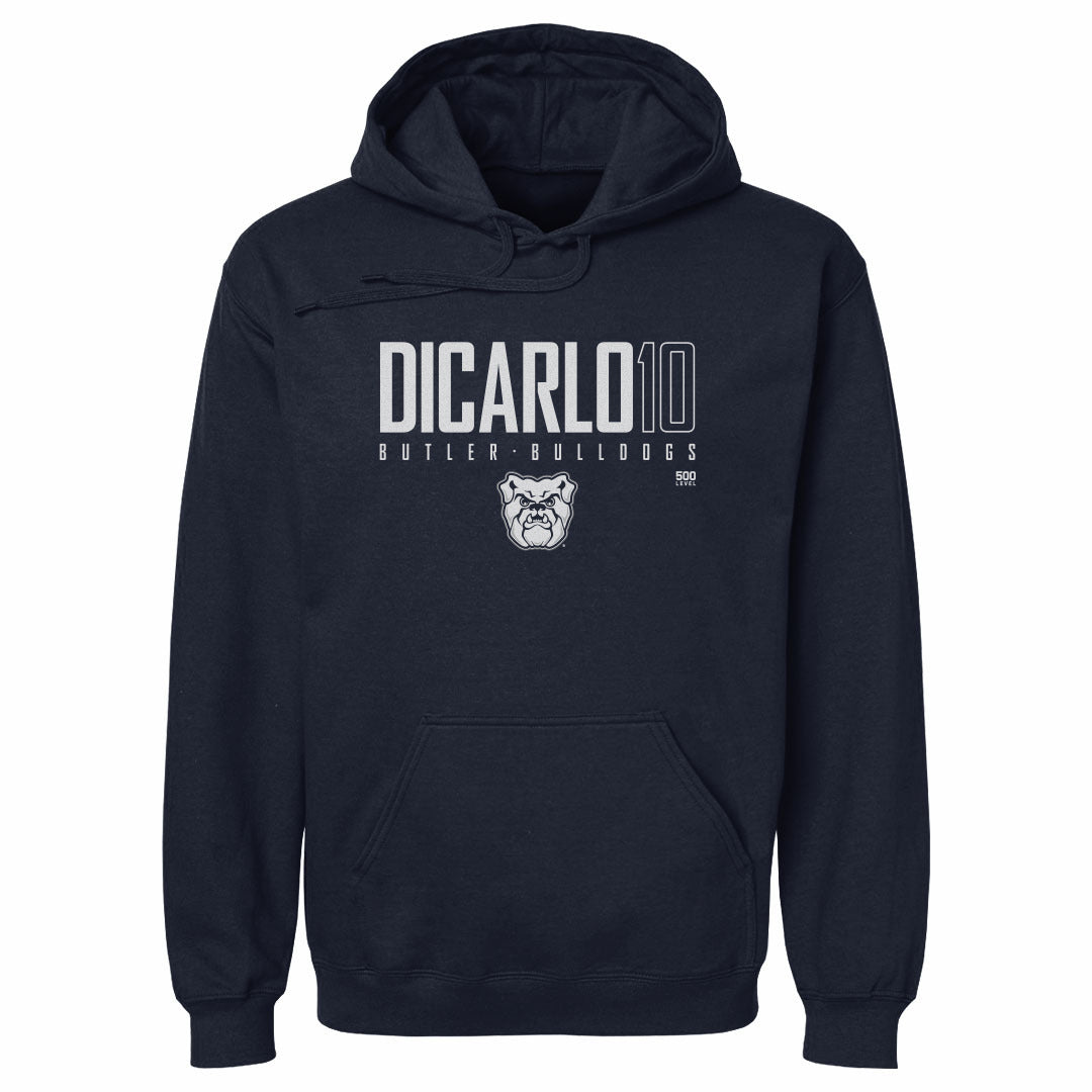 Olivia DiCarlo Butler Bulldogs Elite WHT