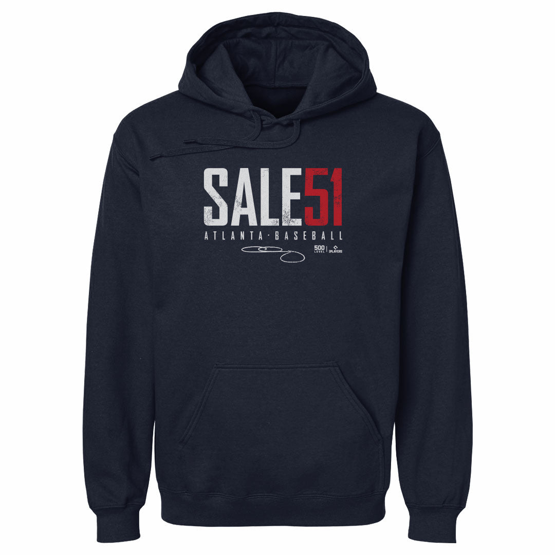 Chris Sale Atlanta Elite WHT