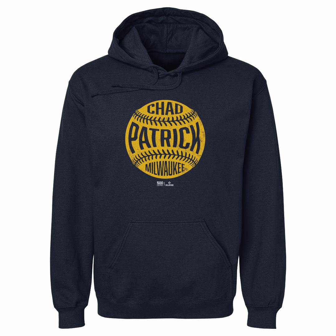 Chad Patrick Milwaukee Vintage Baseball WHT