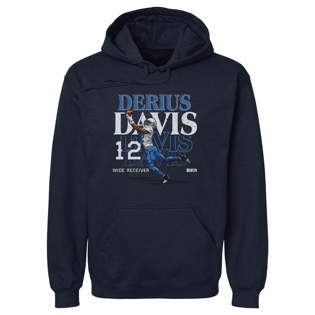 Derius Davis Los Angeles C Catch WHT