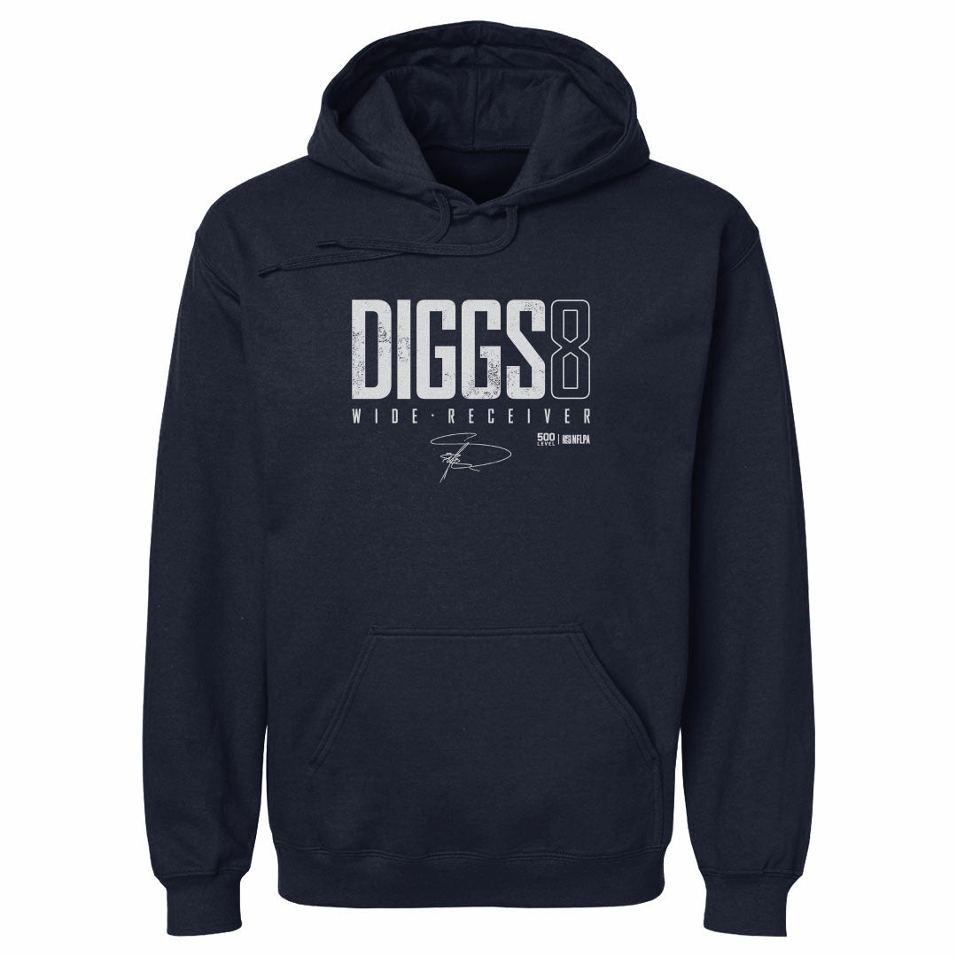 Stefon Diggs New England Elite WHT
