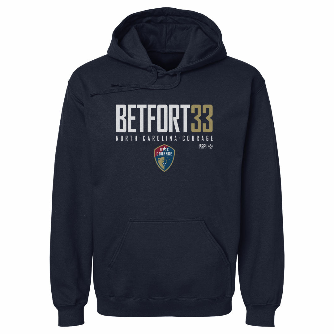 Hannah Betfort North Carolina Courage Elite WHT
