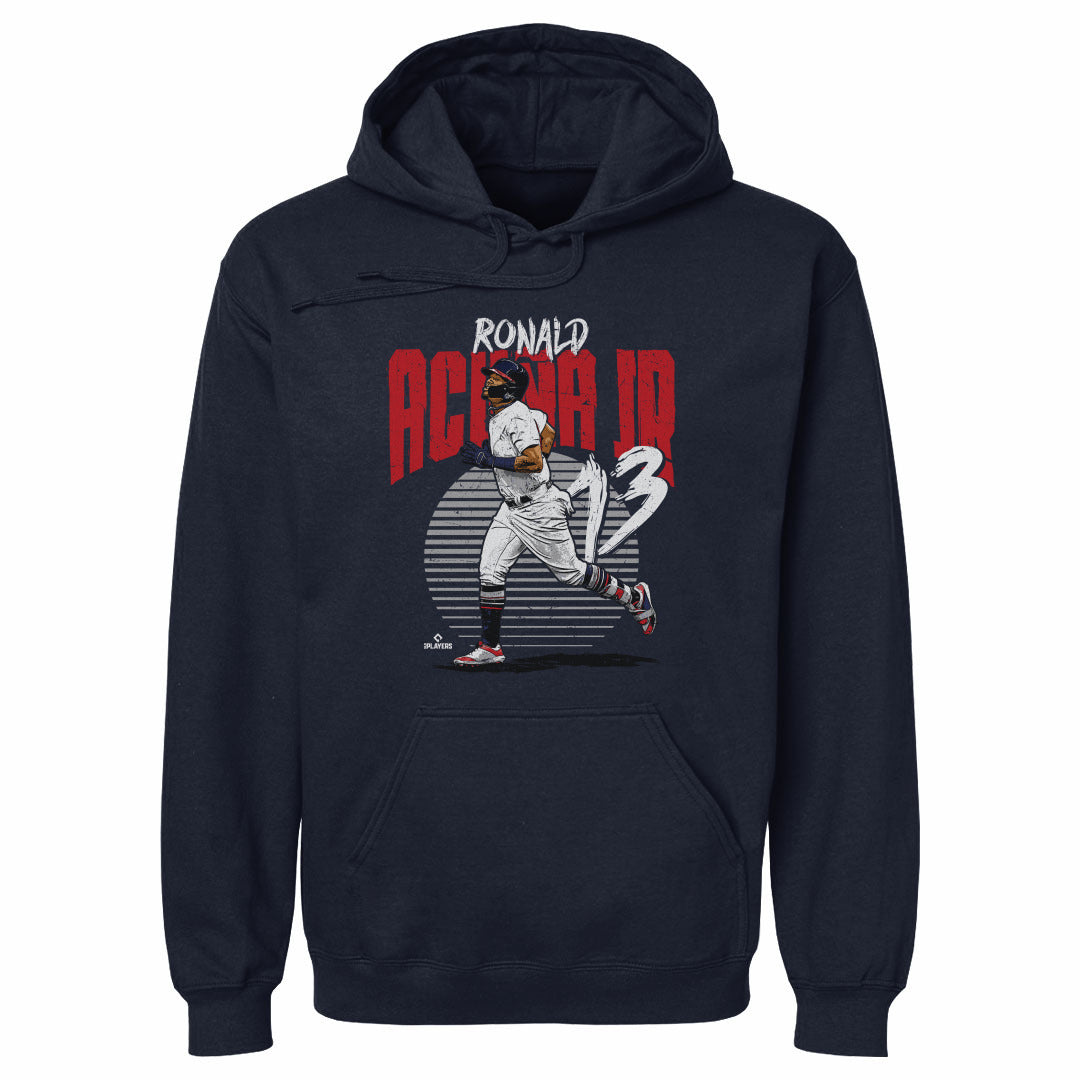Ronald Acuna Jr. Rise R WHT