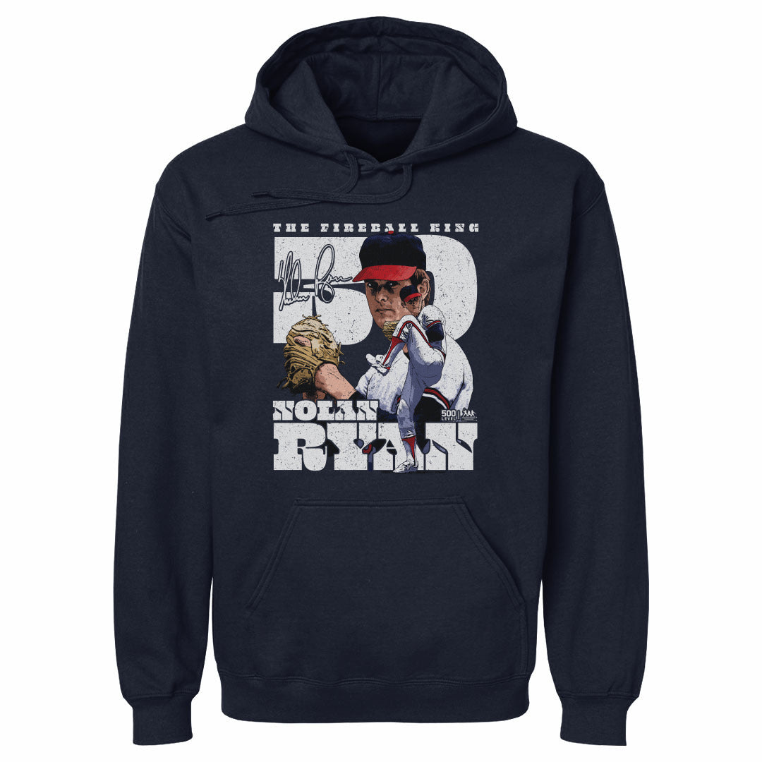 Nolan Ryan Los Angeles A Throwback Dual WHT