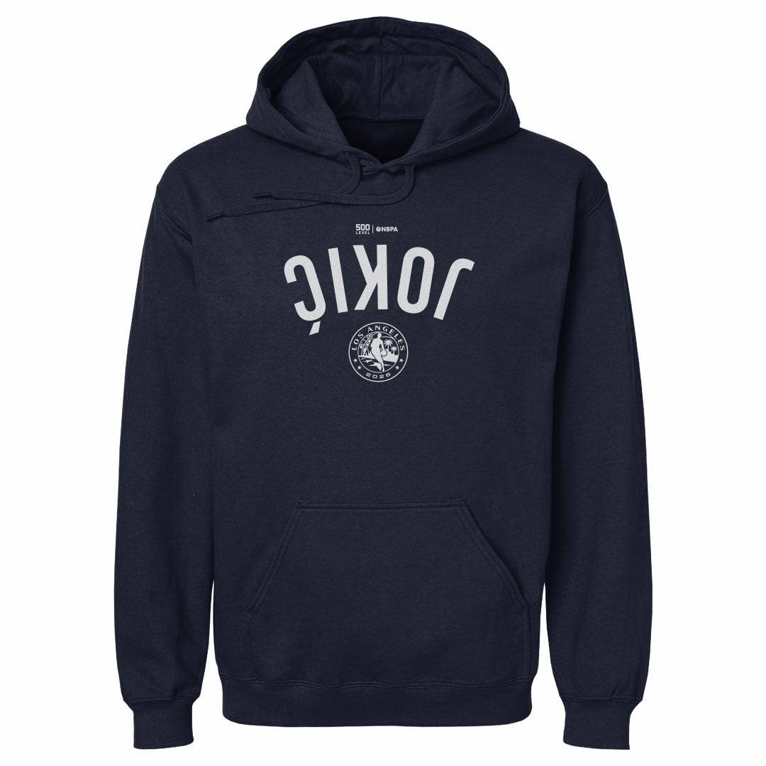 Nikola Jokic Denver Nuggets 2026 NBA All-Star Invert WHT