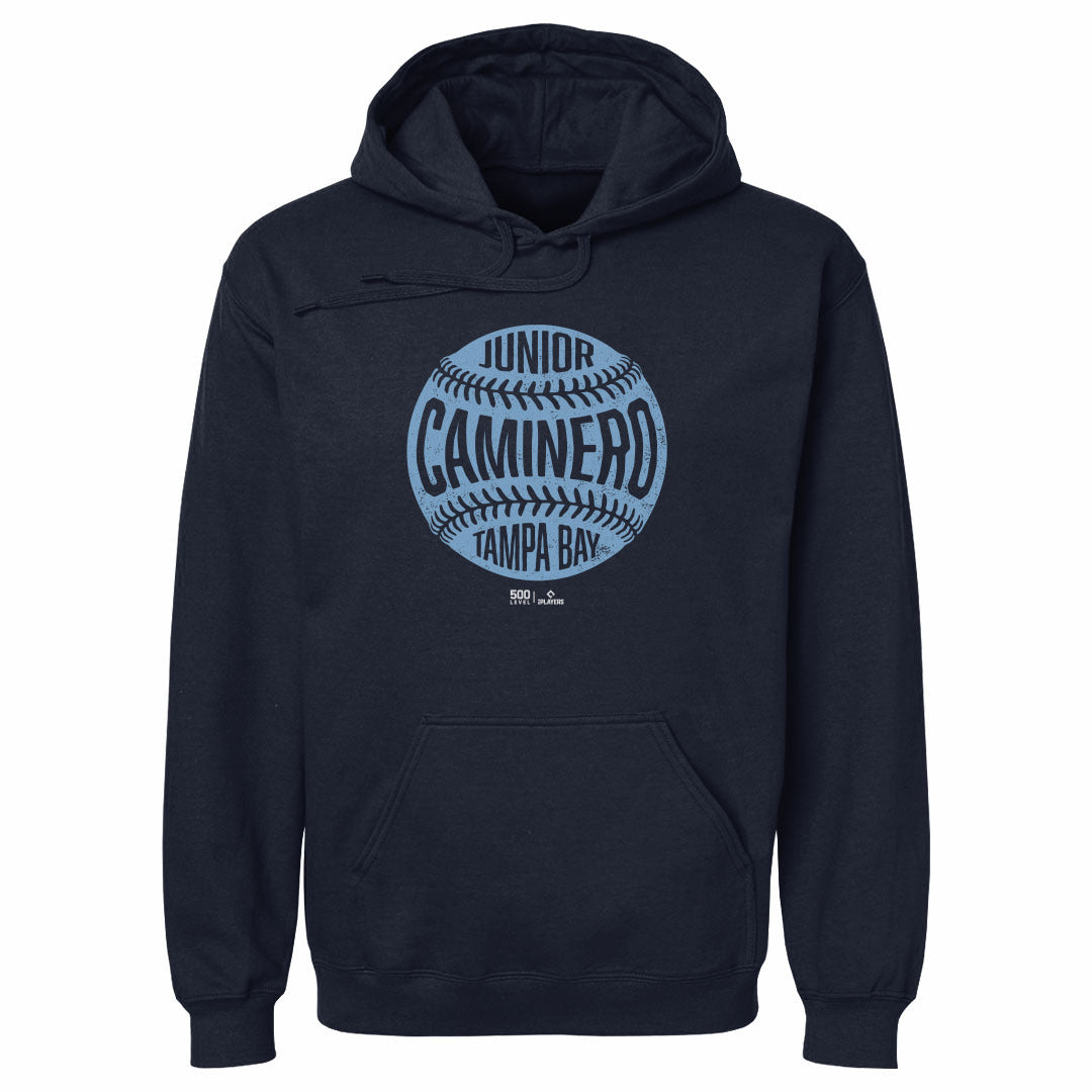 Junior Caminero Tampa Bay Vintage Baseball WHT