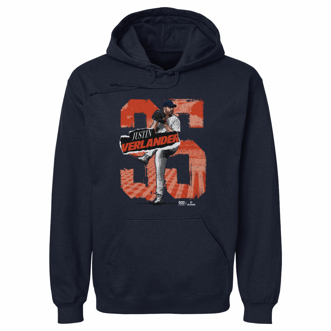 Justin Verlander Detroit Rough WHT
