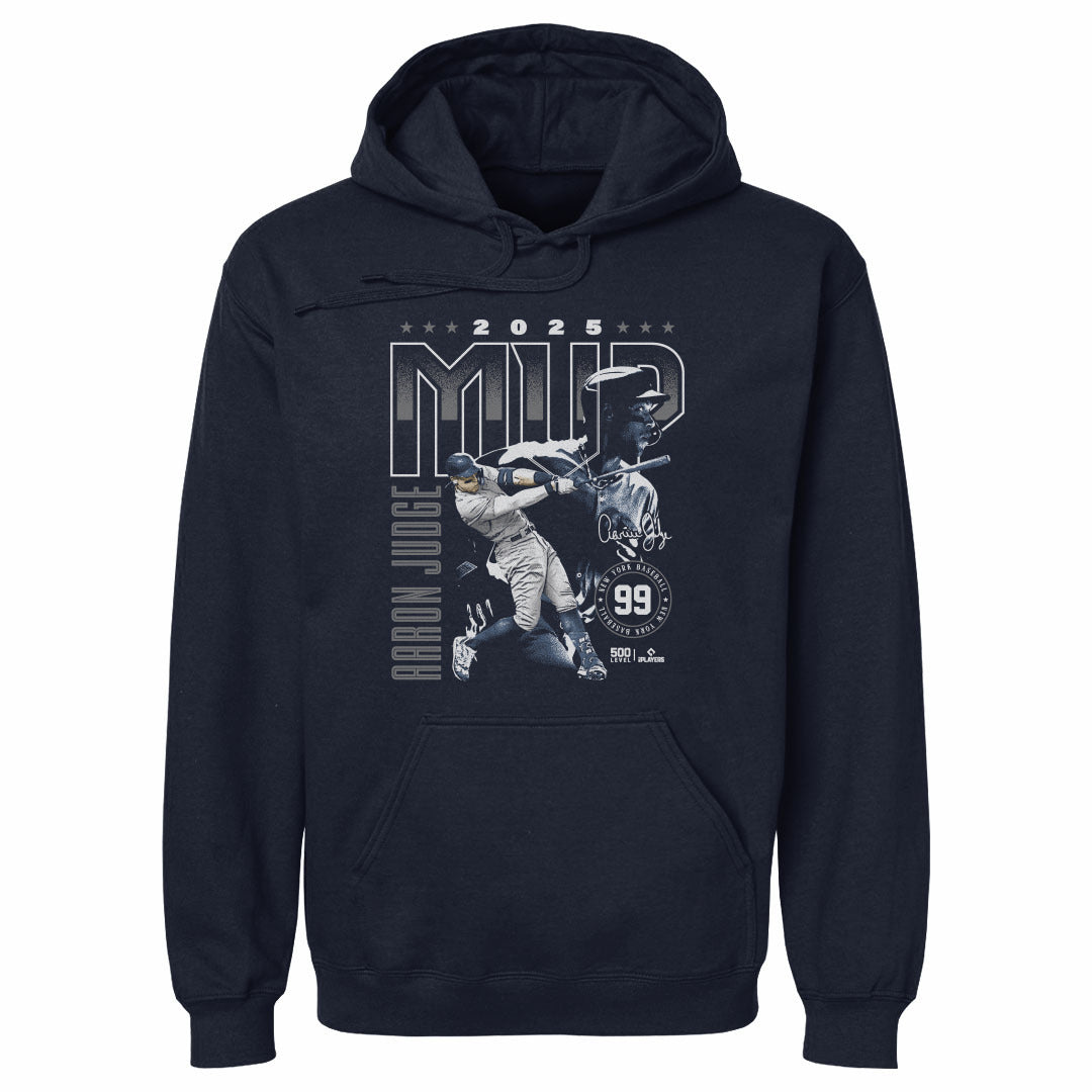Aaron Judge New York Y 2025 MVP WHT