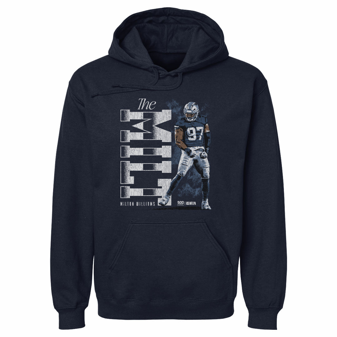 Milton Williams New England The Milt WHT