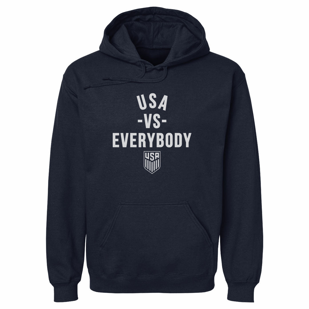 U.S. Soccer Vs. Everybody WHT