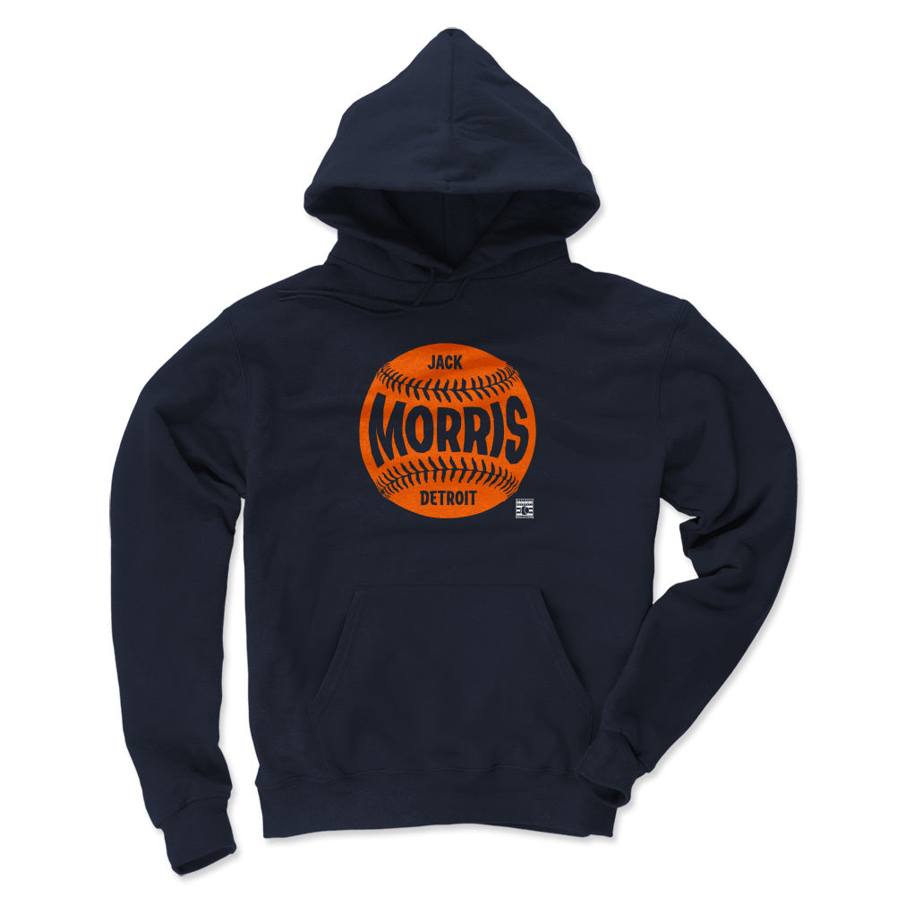 Jack Morris Detroit Baseball WHT