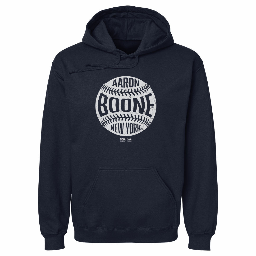 Aaron Boone New York Y Vintage Baseball WHT