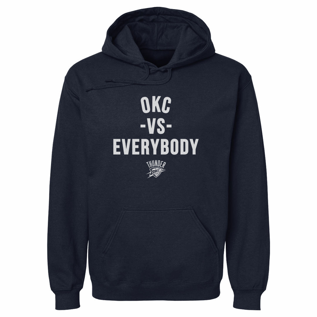 Oklahoma City Thunder Vs. Everybody WHT