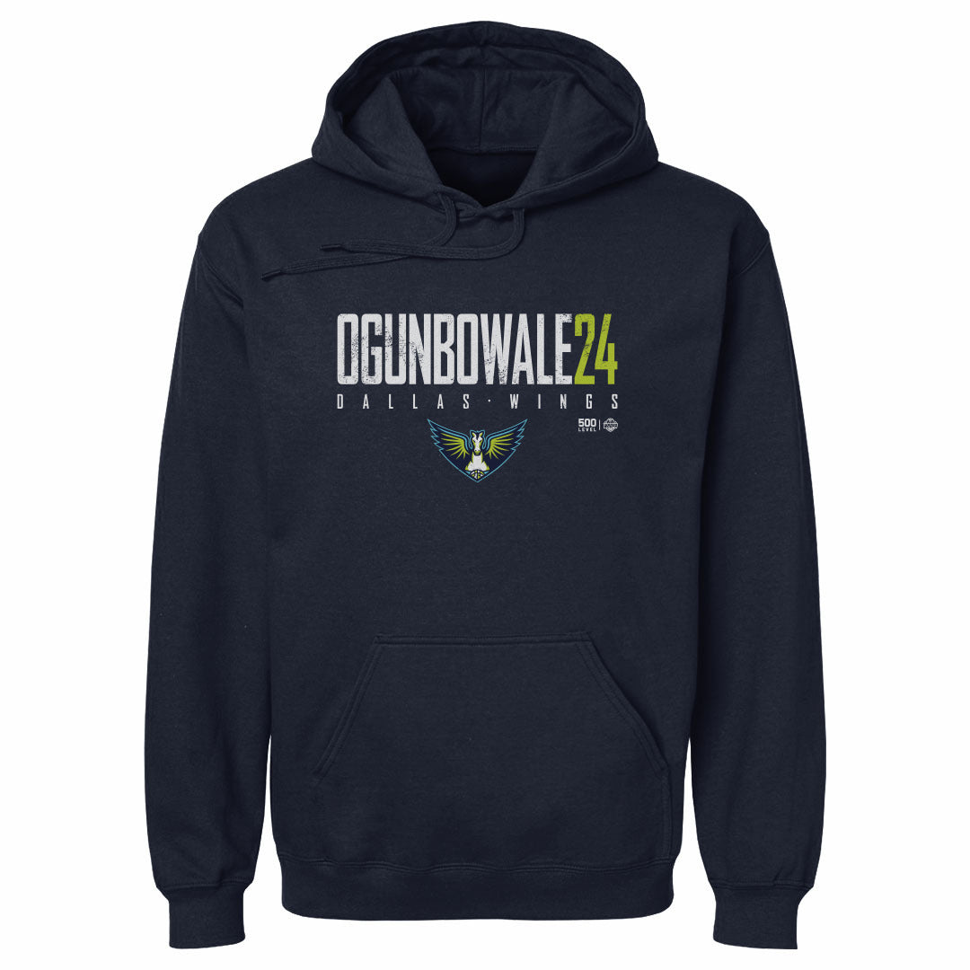 Arike Ogunbowale Dallas Wings Elite WHT