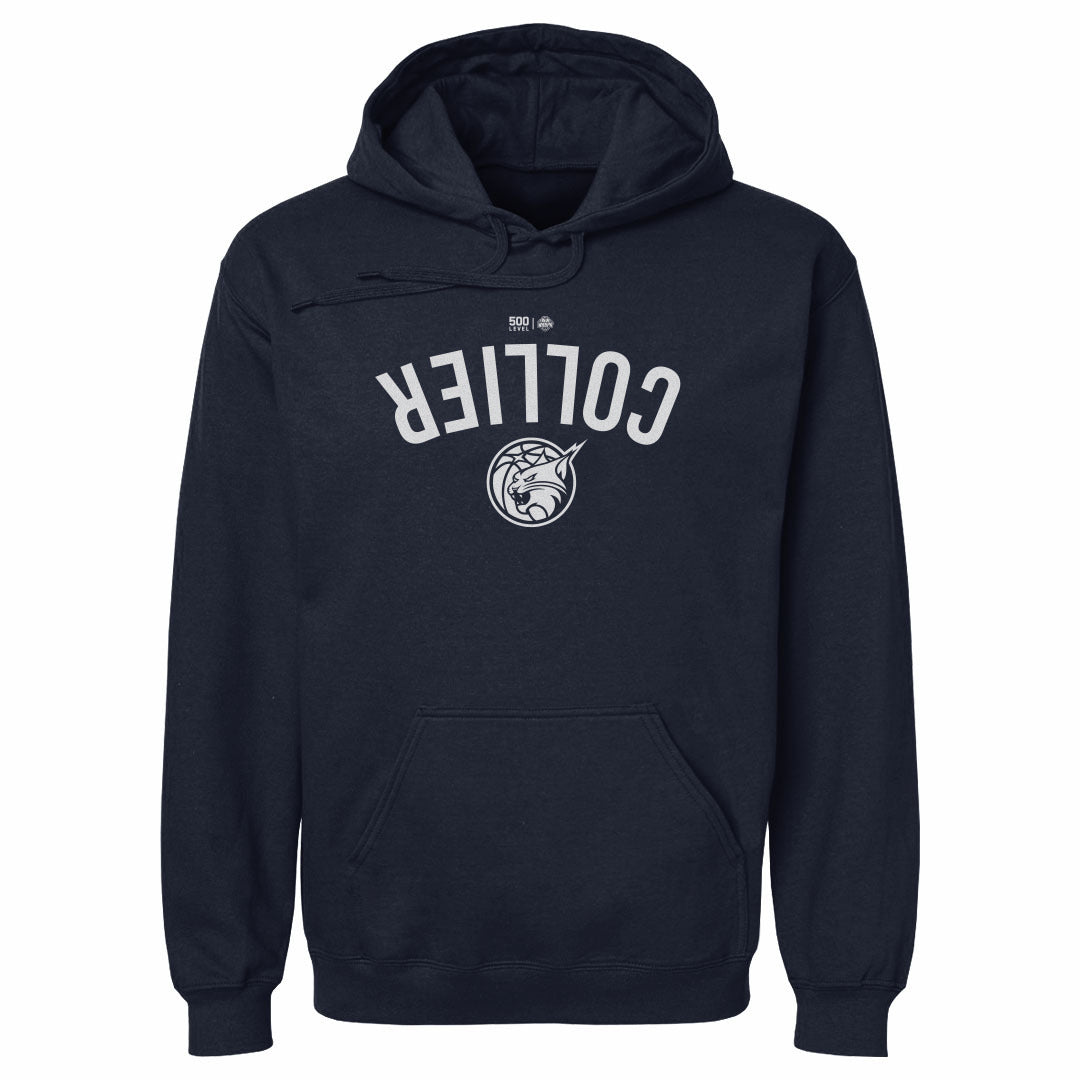 Napheesa Collier Minnesota Lynx Invert WHT