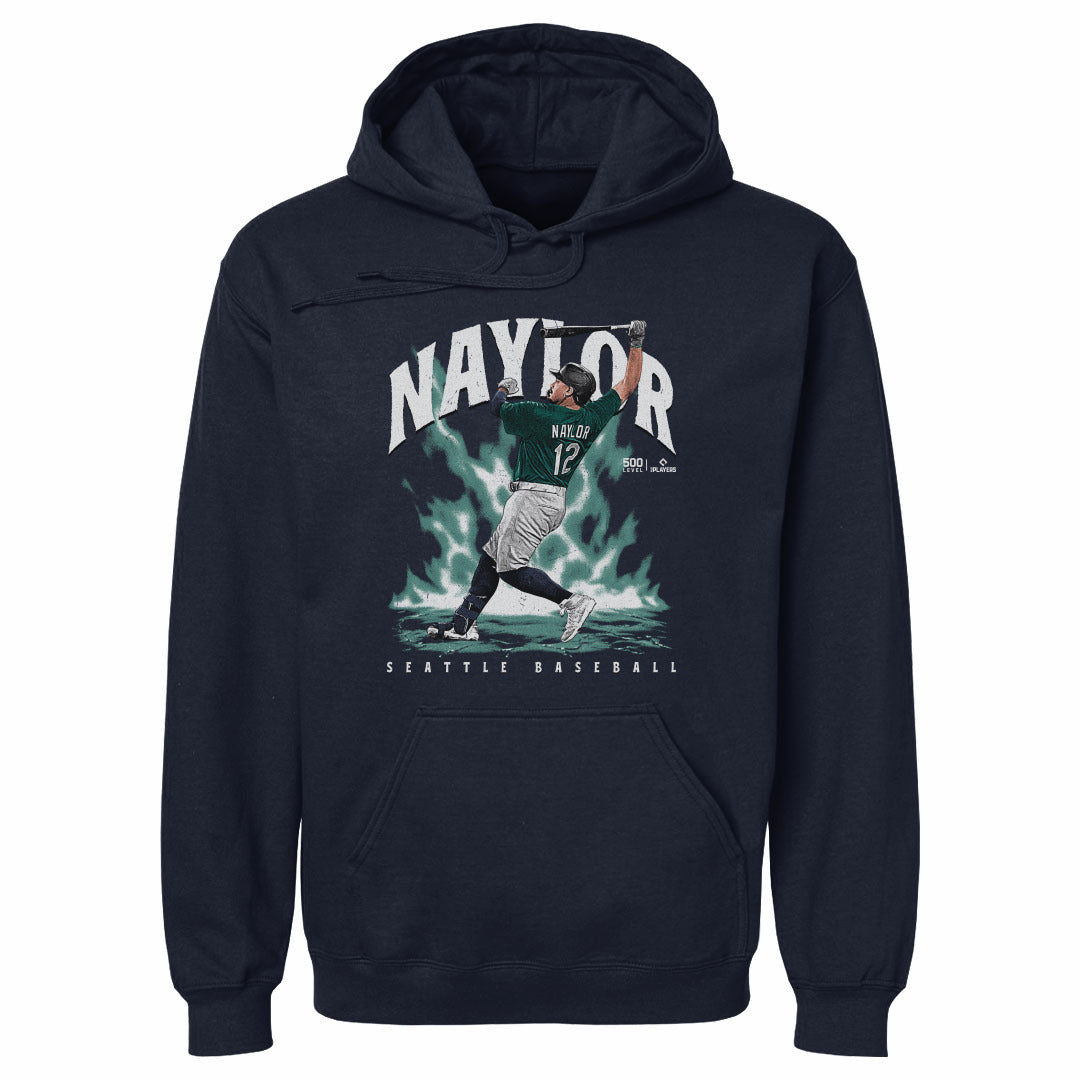Josh Naylor Seattle Aura WHT