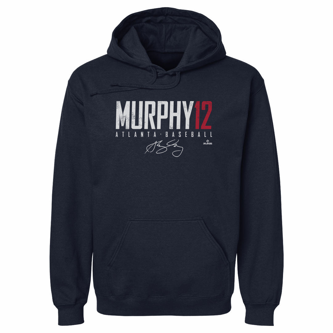 Sean Murphy Atlanta Elite WHT