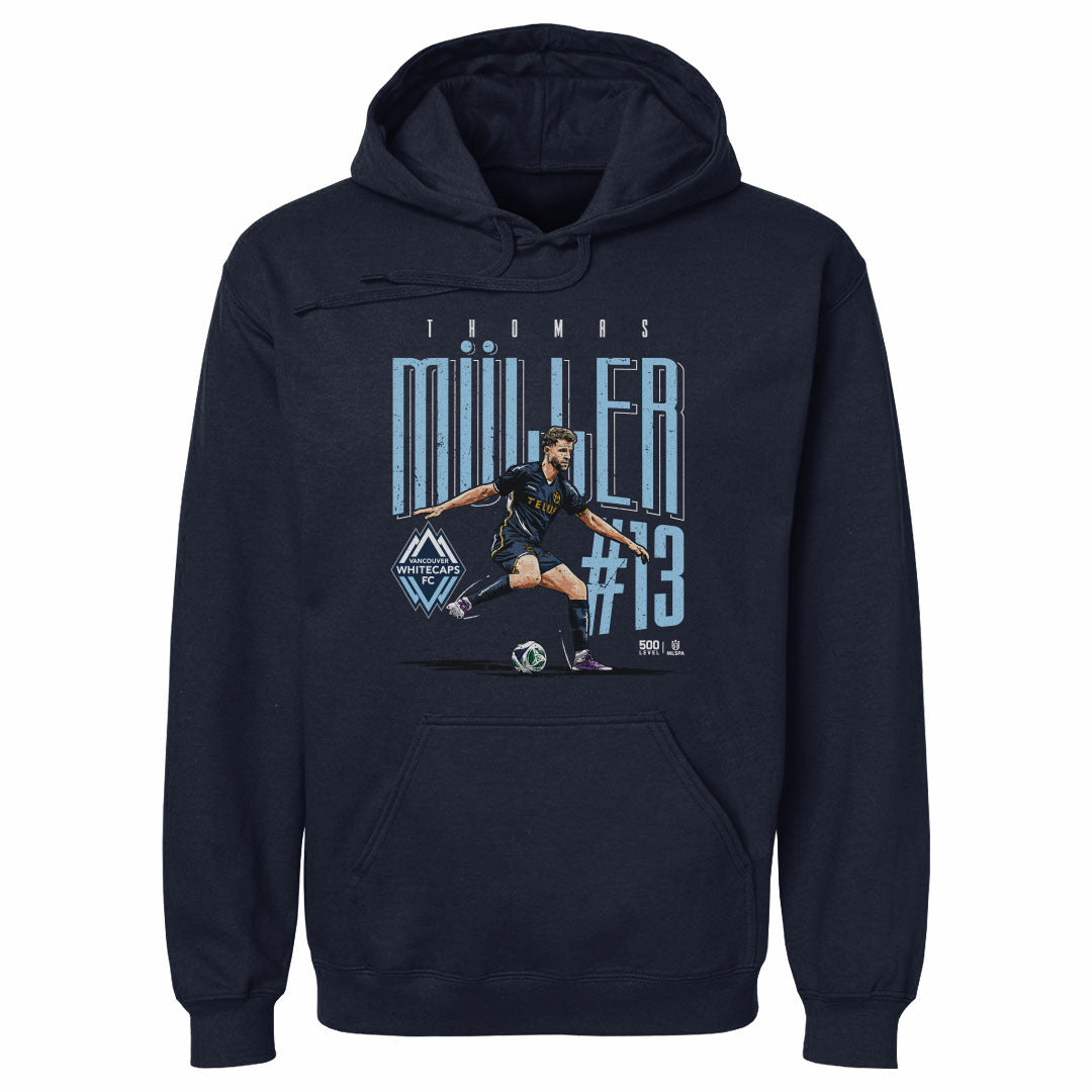 Thomas Muller Vancouver Whitecaps FC Dash WHT