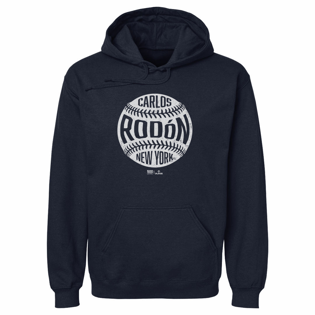 Carlos Rodon New York Y Vintage Baseball WHT