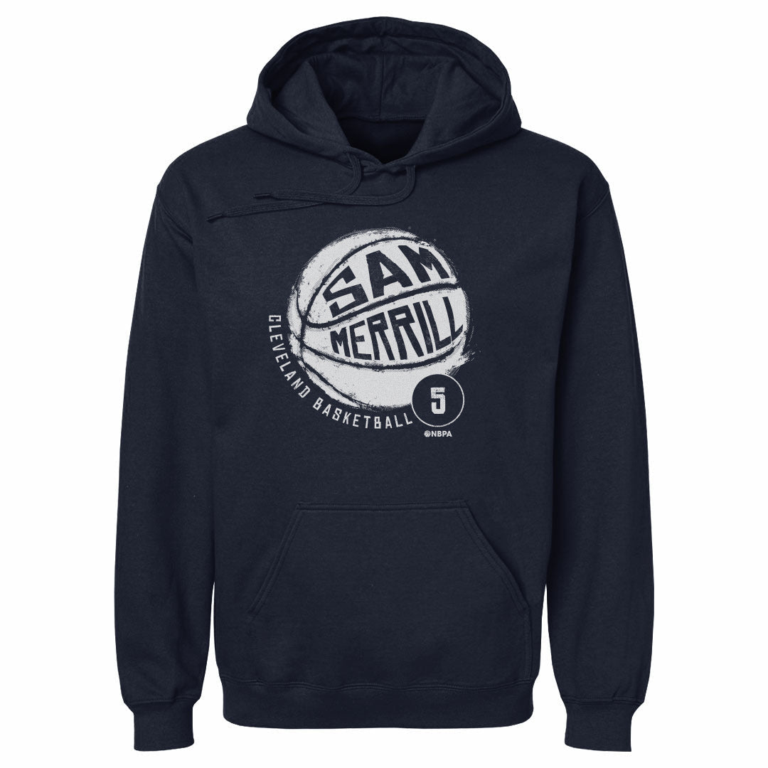 Sam Merrill Cleveland Basketball WHT