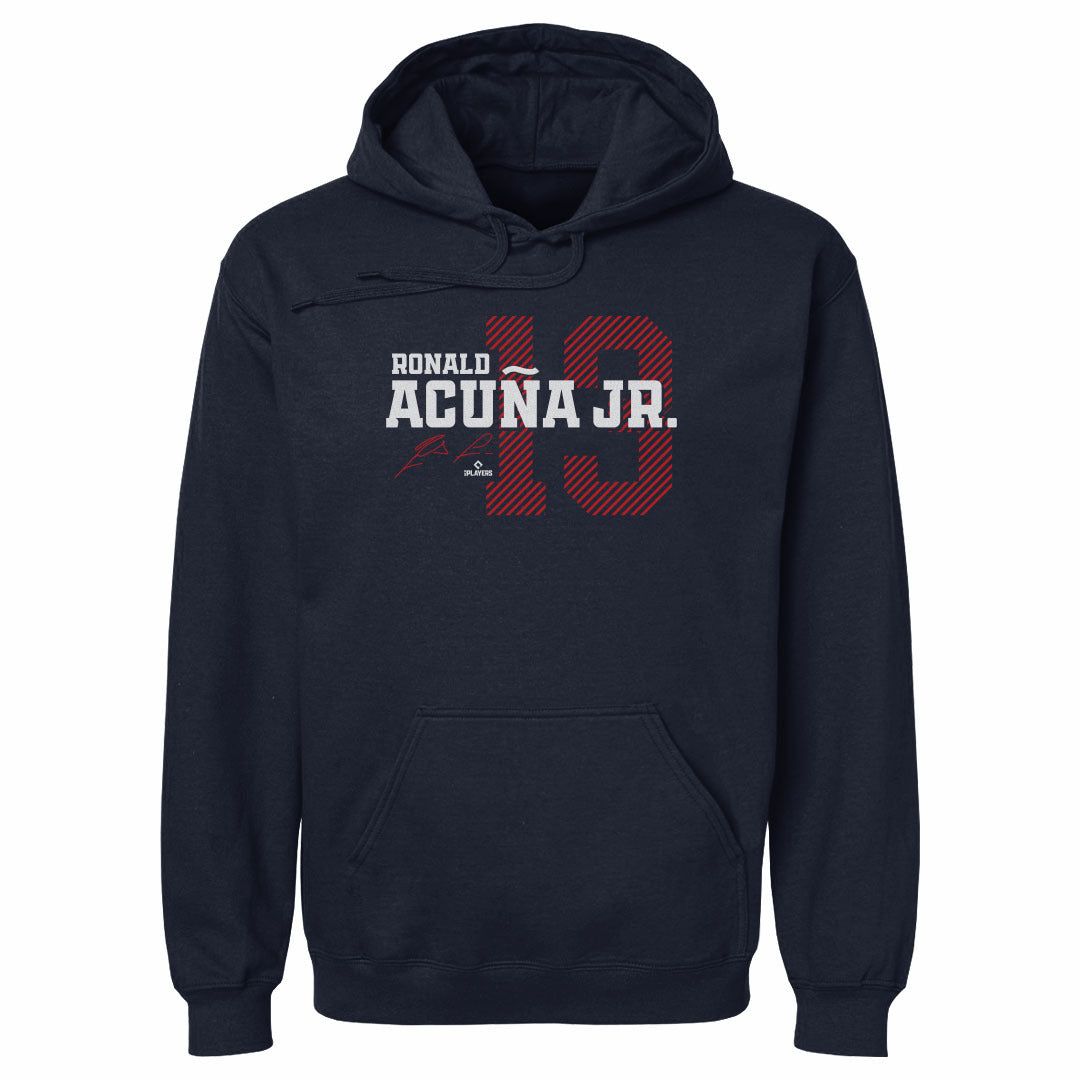 Ronald Acuna Jr. Type WHT