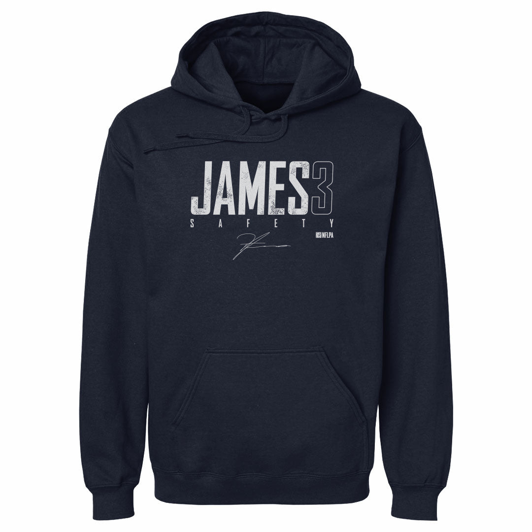 Derwin James Los Angeles C Elite WHT