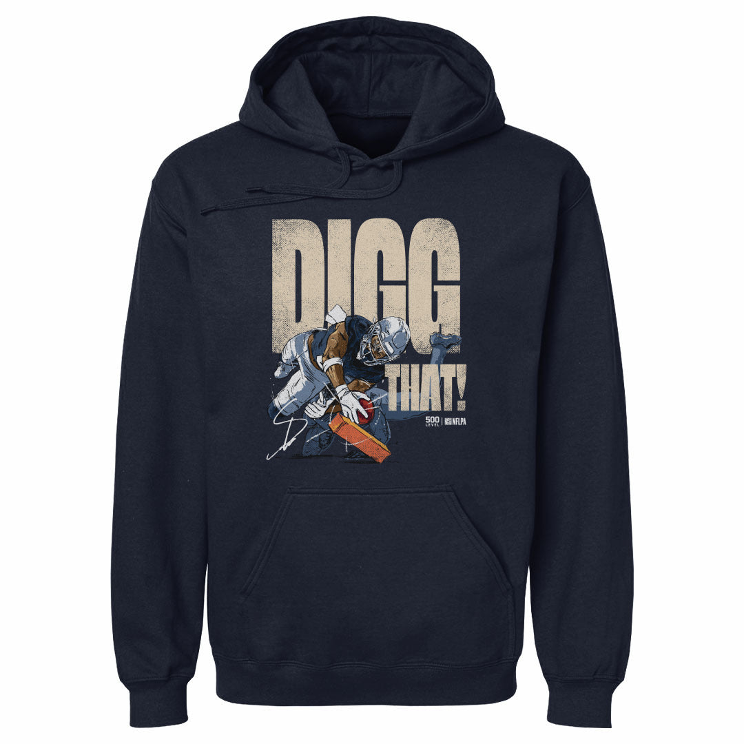 Stefon Diggs New England Digg That WHT