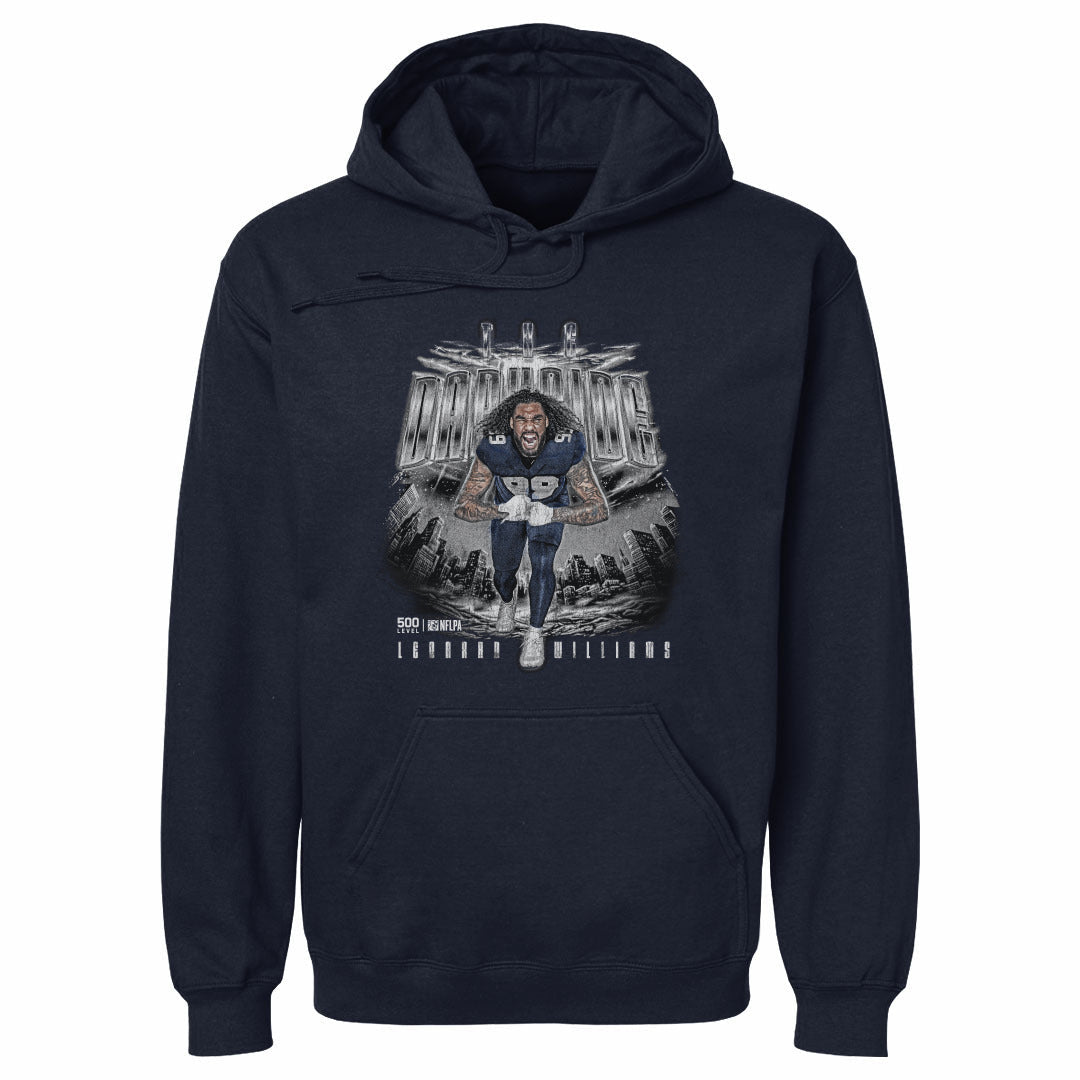 Leonard Williams Seattle Flex WHT