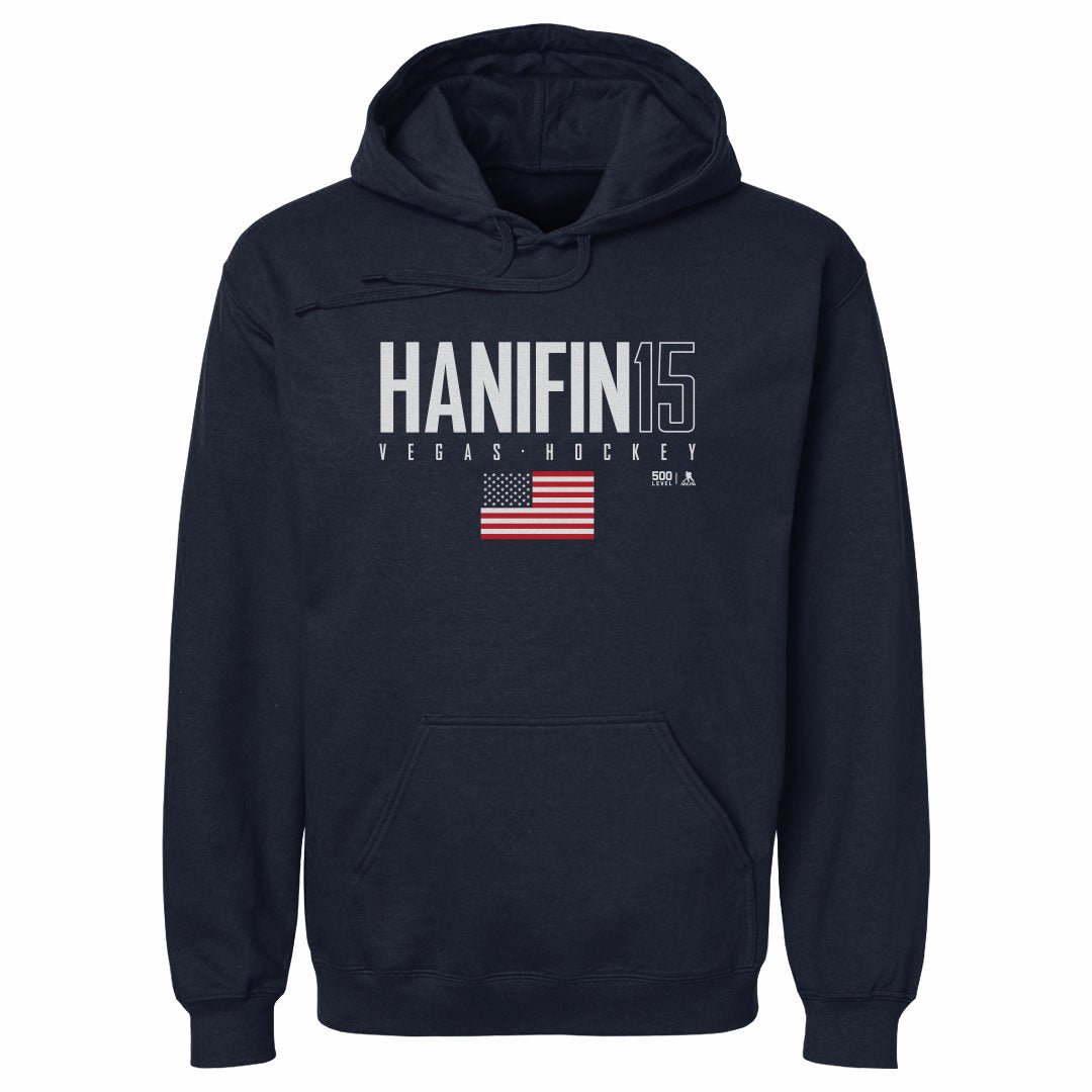 Noah Hanifin Vegas USA Elite WHT