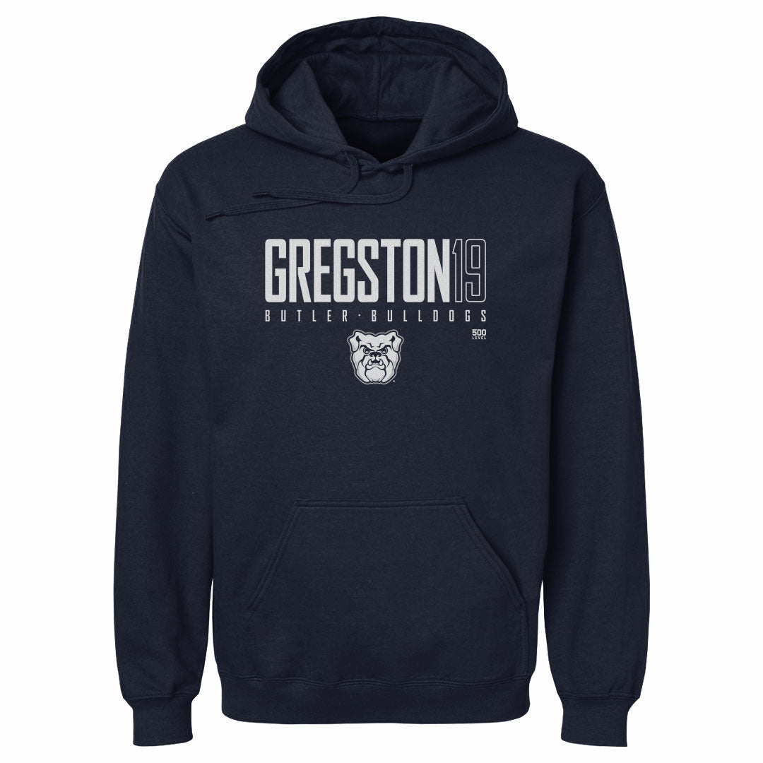 Madeline Gregston Butler Bulldogs Elite WHT