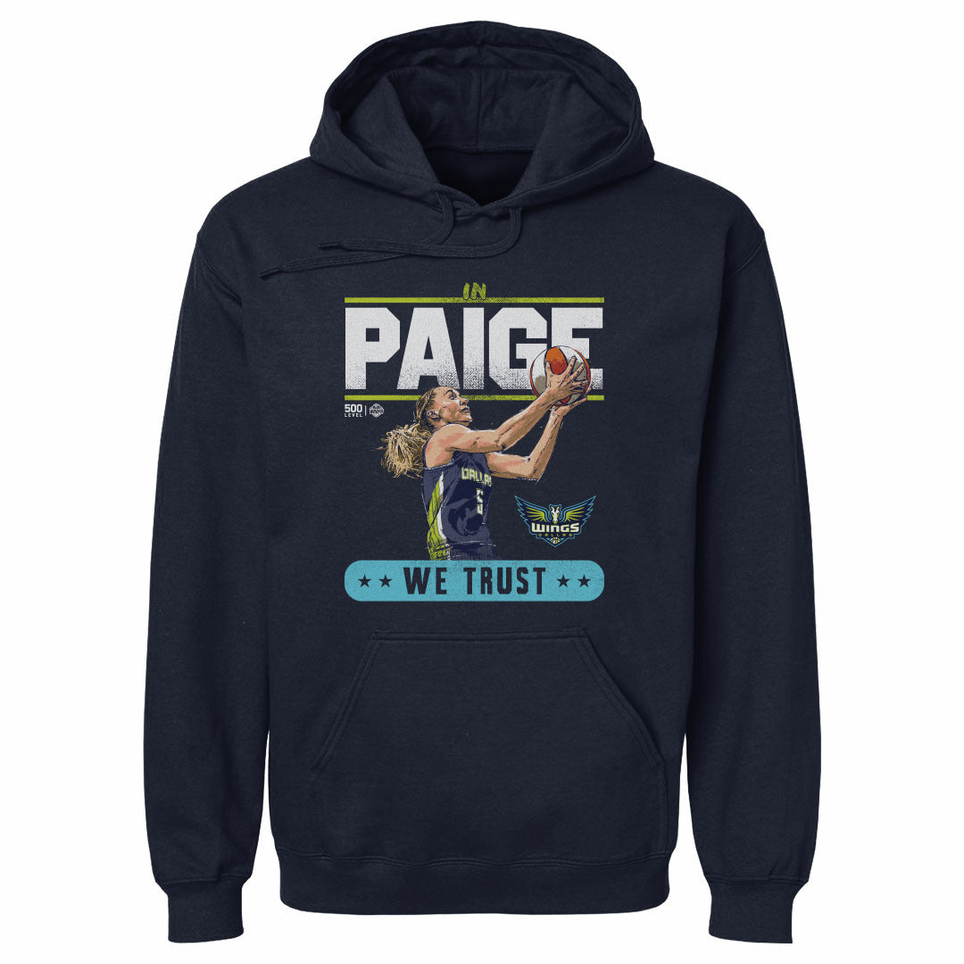 Paige Bueckers Dallas Wings Trust WHT