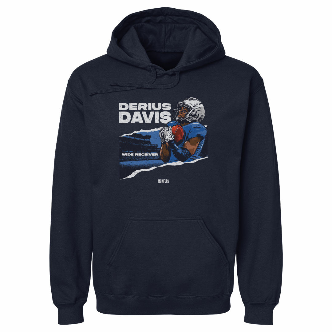 Derius Davis Los Angeles C Torn WHT