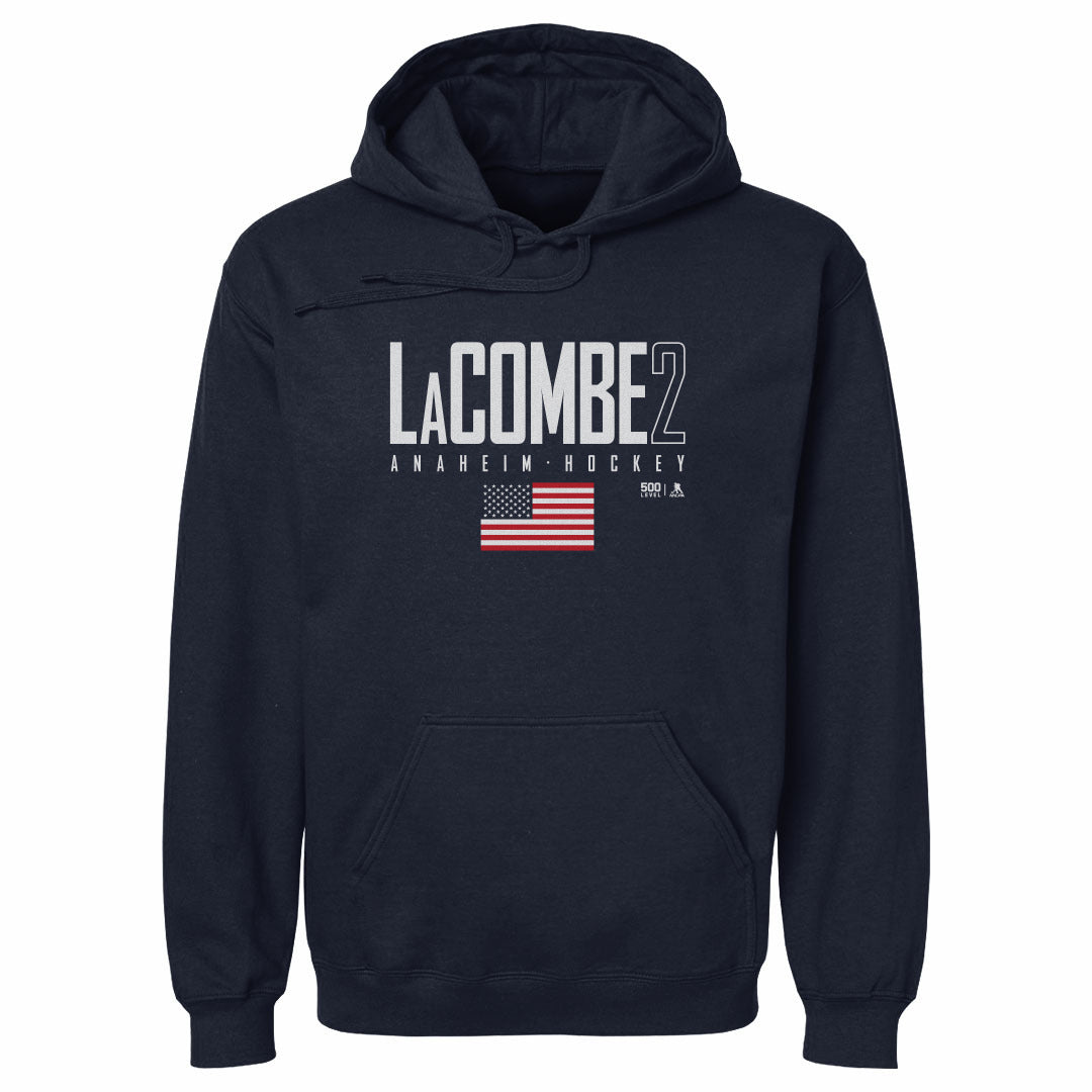 Jackson LaCombe Anaheim USA Elite WHT