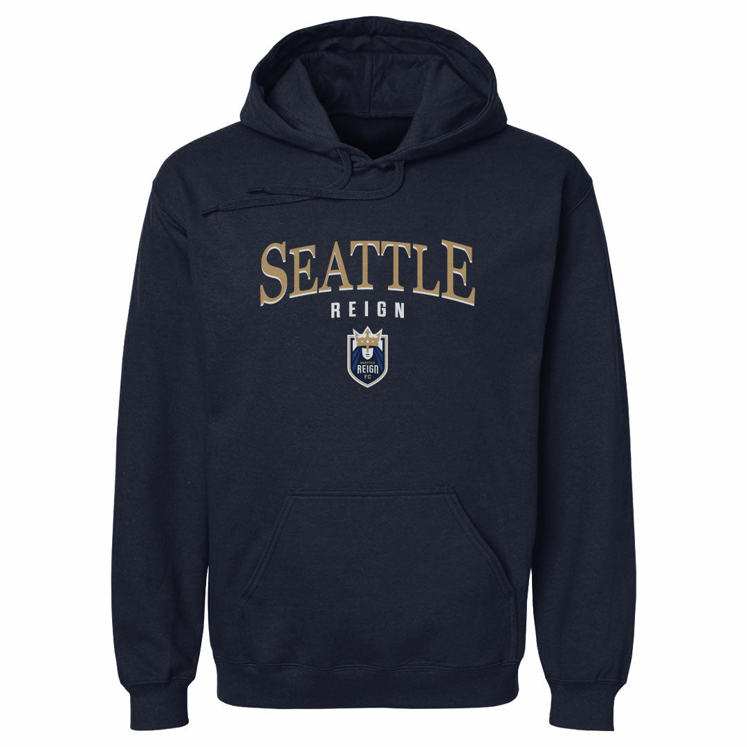 Seattle Reign FC Arch WHT