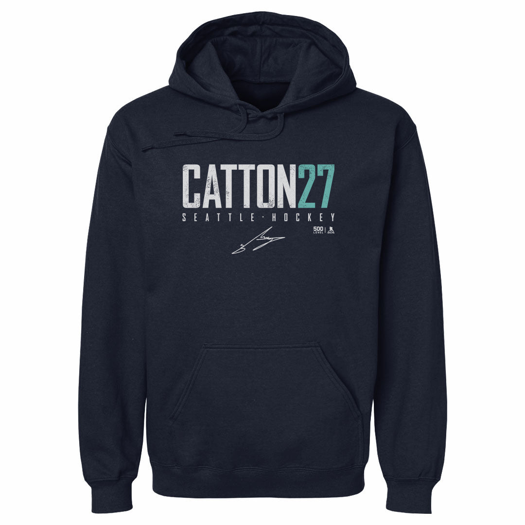 Berkly Catton Seattle Elite WHT