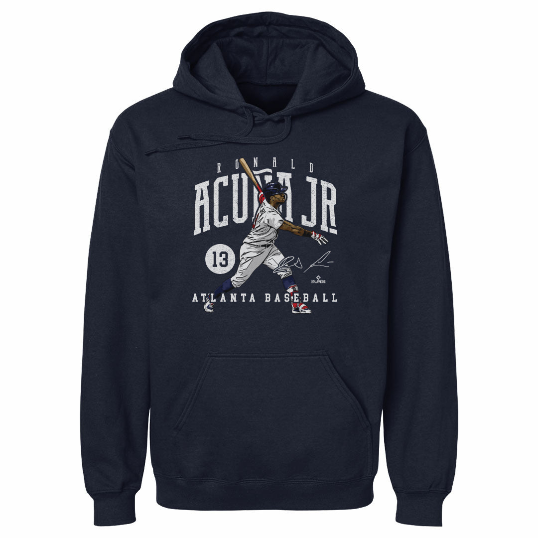 Ronald Acuna Jr. Game WHT