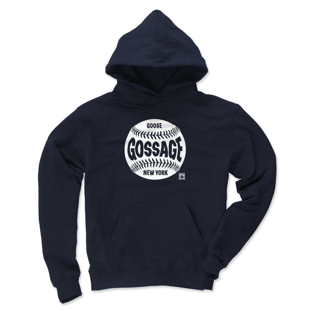 Rich Gossage New York Baseball WHT