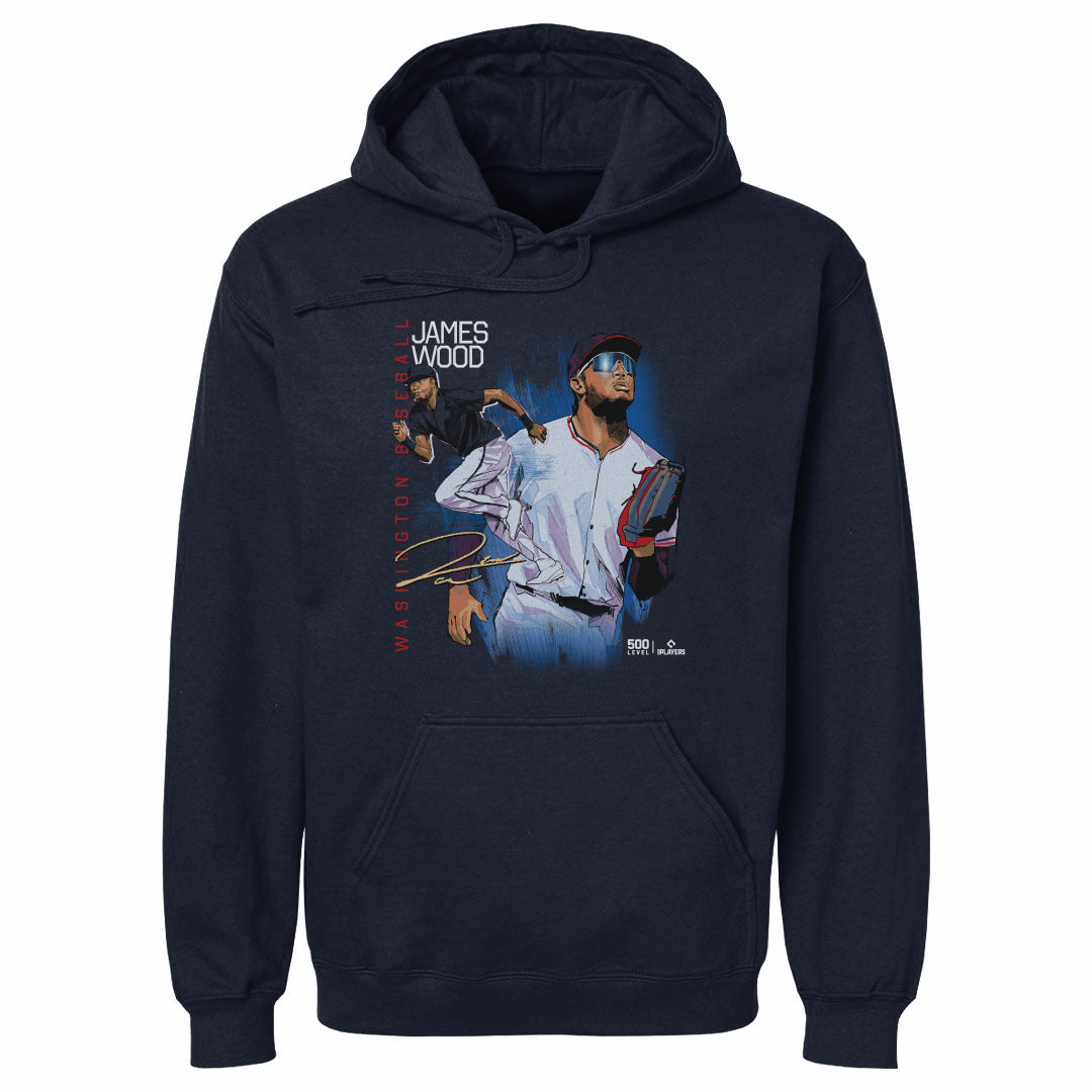 James Wood Washington Classic WHT