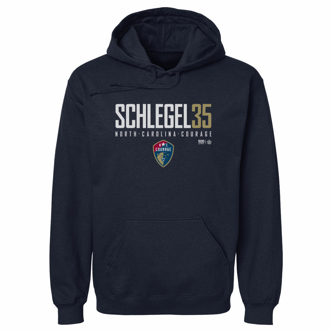 Ally Schlegel North Carolina Courage Elite WHT