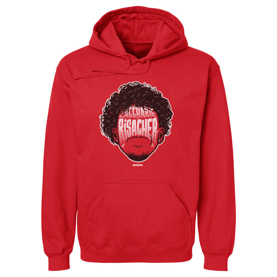 Zaccharie Risacher Atlanta Player Silhouette WHT