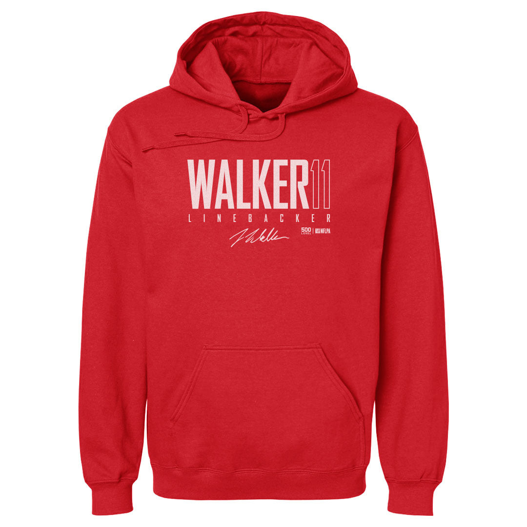 Jalon Walker Atlanta Elite WHT