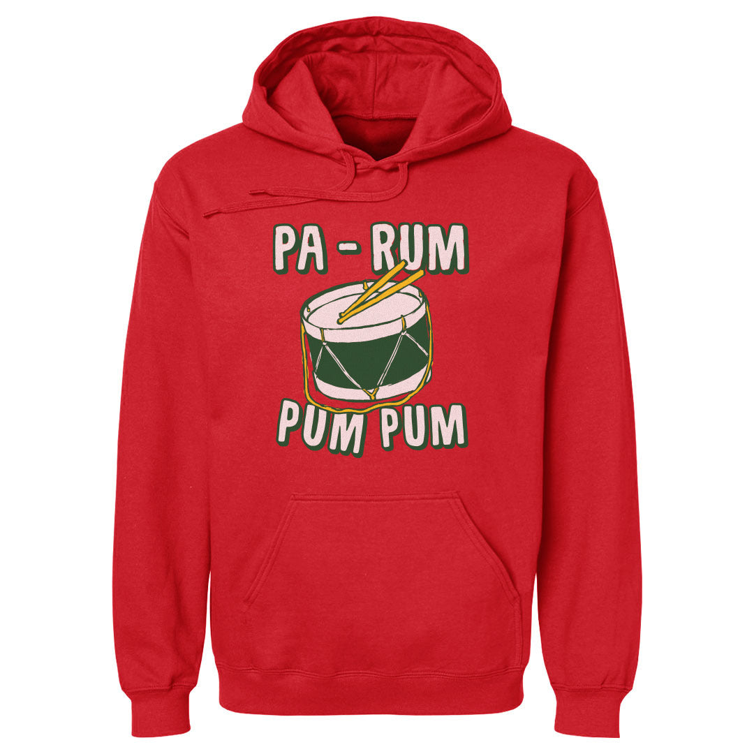 Christmas Pa-Rum Pum Pum WHT